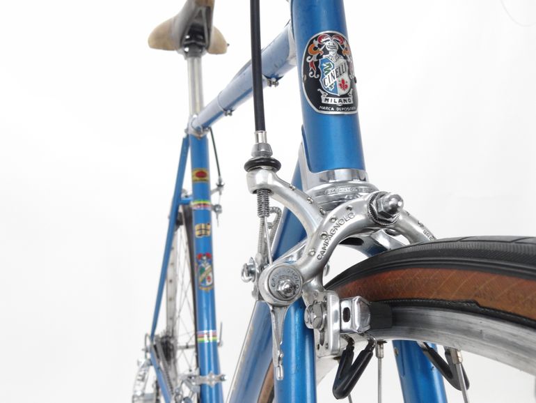 Used Cinelli Speciale Corsa 1974 Road & Gravel — image 10 of 13