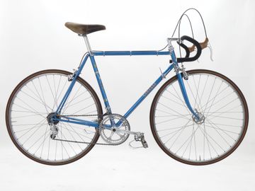 Used Cinelli Speciale Corsa 1974 Road & Gravel, Blue — image 1 of 13