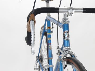 Used Cinelli Speciale Corsa 1974 Road & Gravel, Blue — image 5 of 13