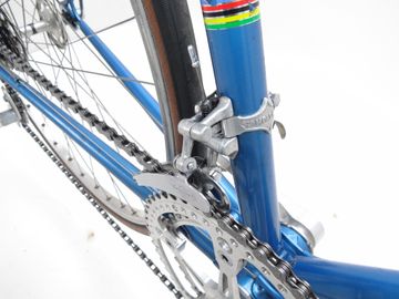 Used Cinelli Speciale Corsa 1974 Road & Gravel, Blue — image 7 of 13
