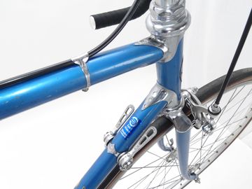Used Cinelli Speciale Corsa 1974 Road & Gravel, Blue — image 12 of 13