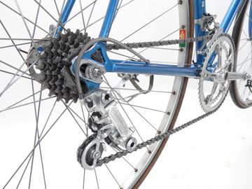 Used Cinelli Speciale Corsa 1974 Road & Gravel, Blue — image 3 of 13