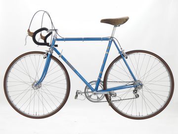 Used Cinelli Speciale Corsa 1974 Road & Gravel, Blue — image 9 of 13