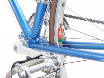 Used Cinelli Speciale Corsa 1974 Road & Gravel, Blue — image 6 of 13
