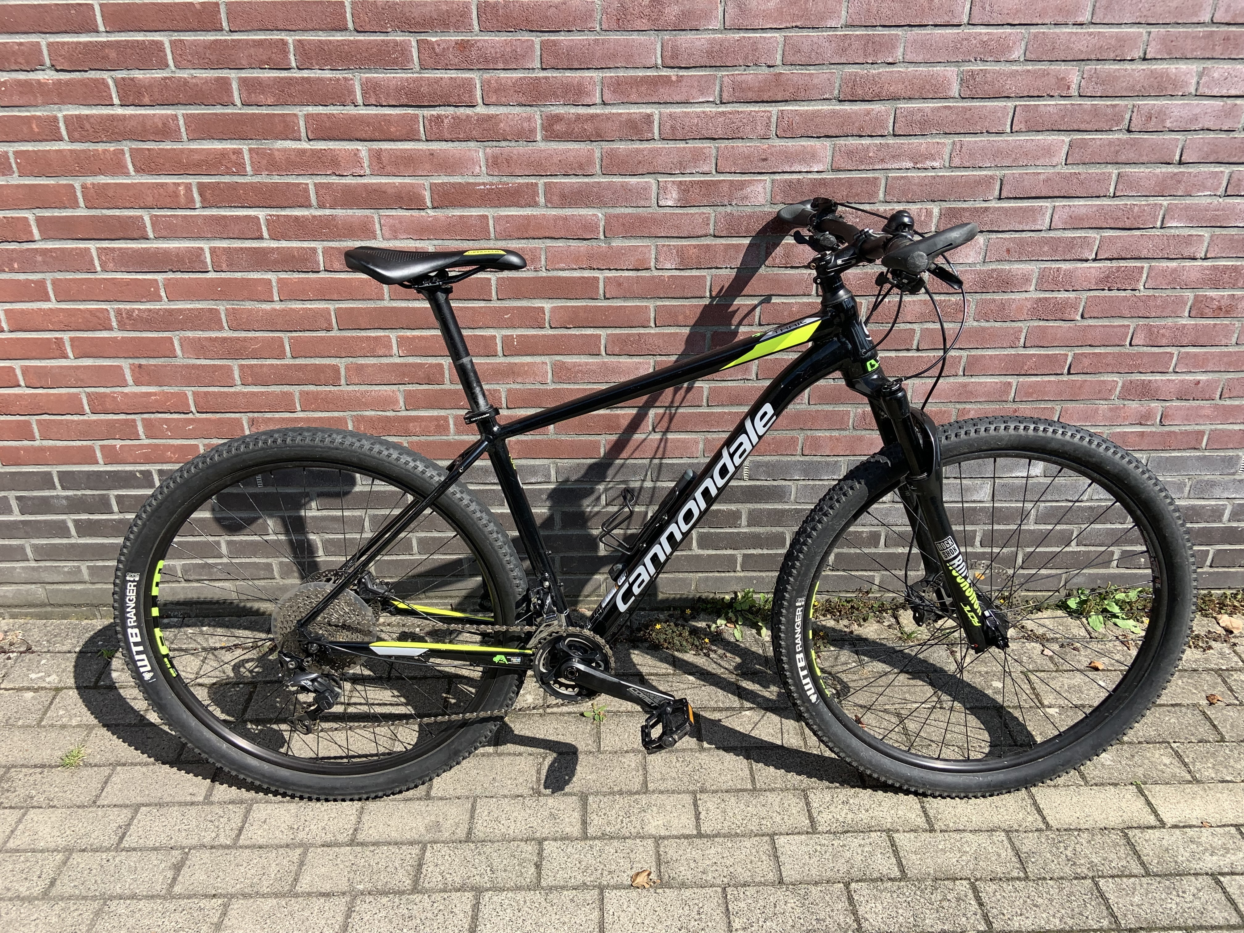 Cannondale Trail SL 2 used in L | buycycle