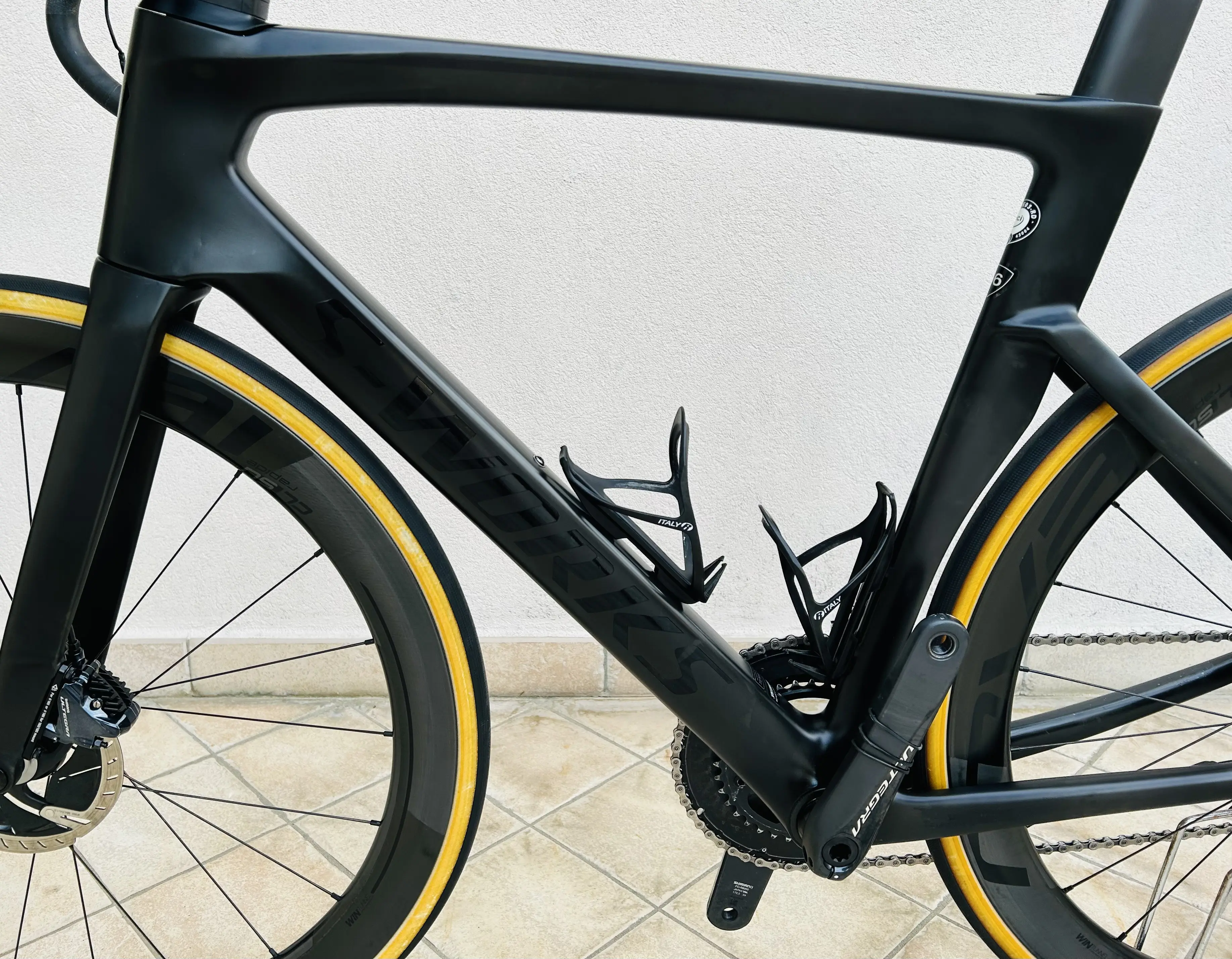 Review: Specialized S-Works Venge Di2