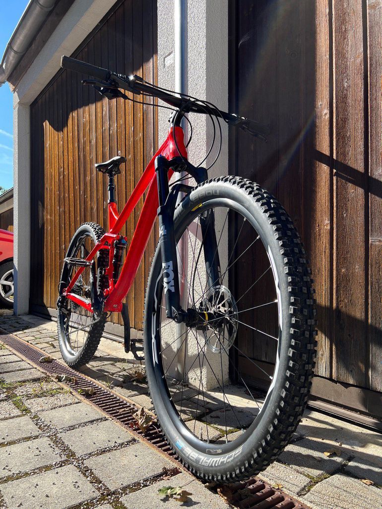 Canyon Neuron Al 8.0 used in L | buycycle