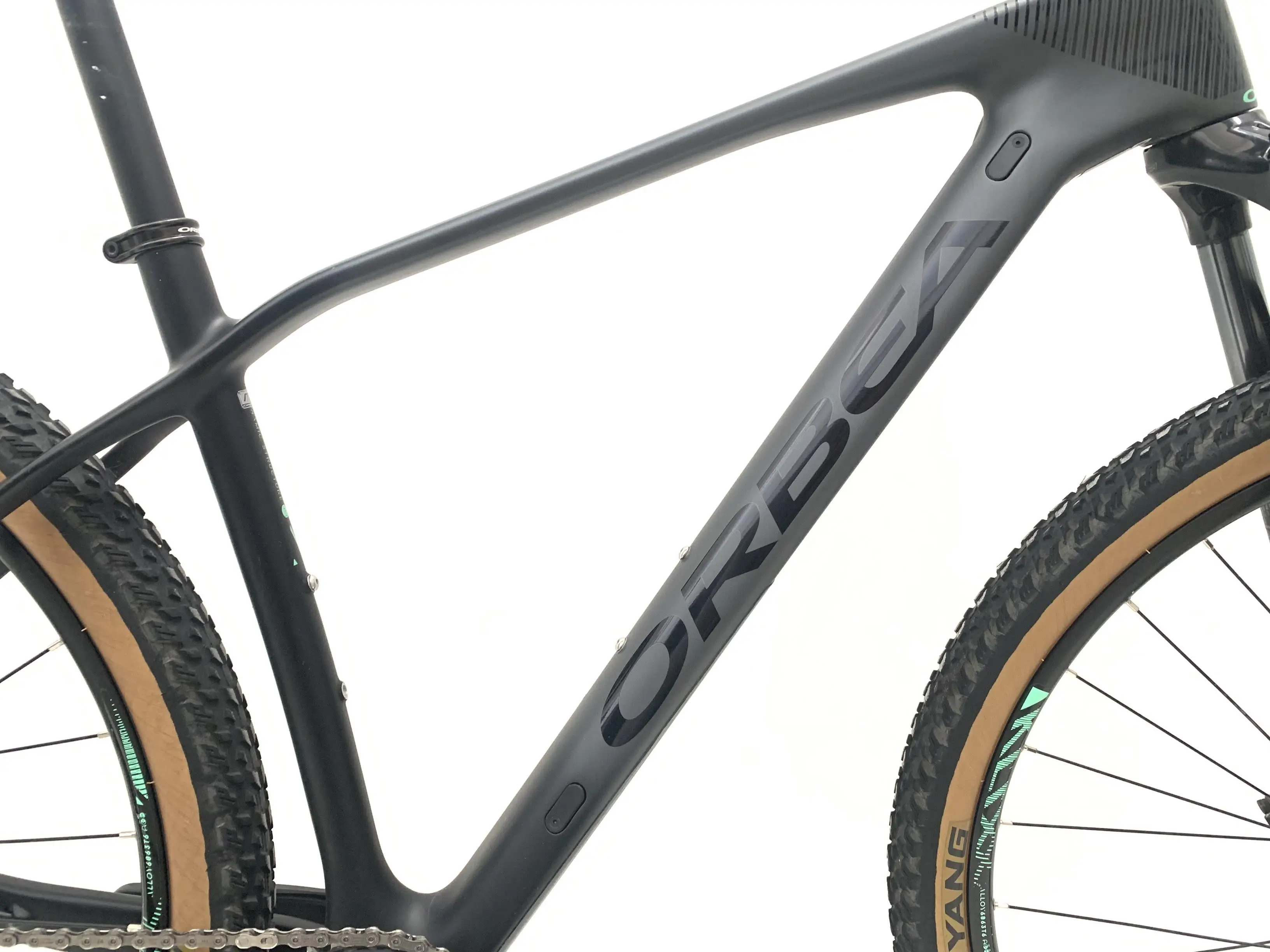 Orbea discount alma slx