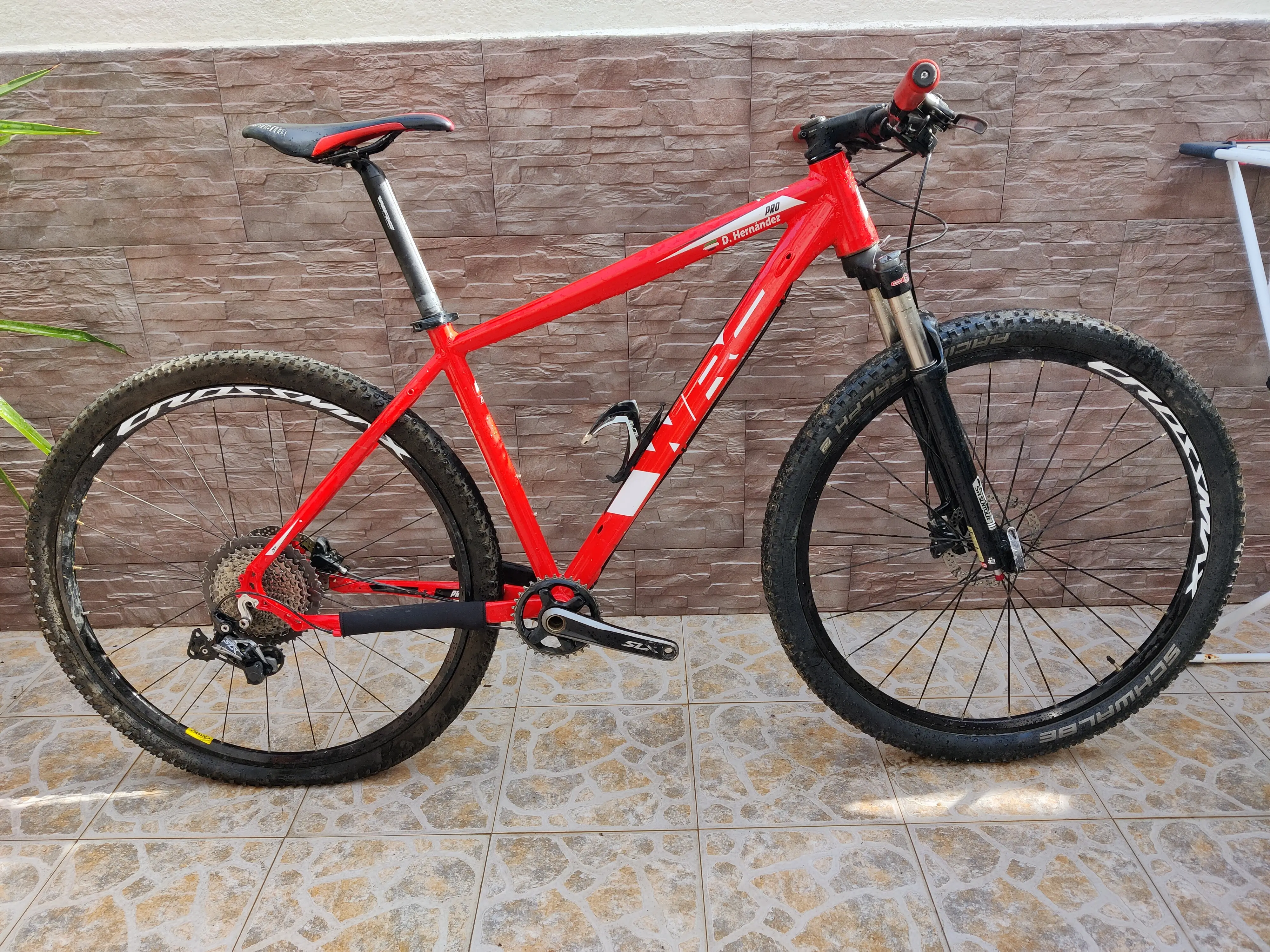 Mtb wrc pro discount 29