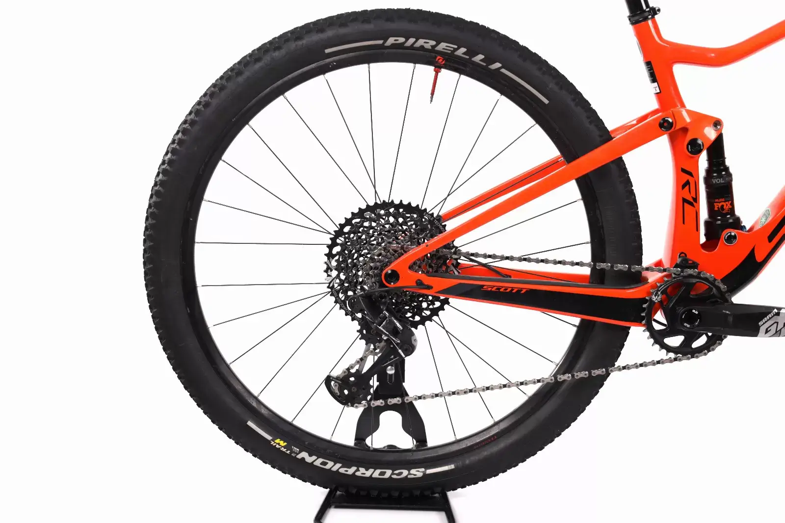 Scott spark rc 900 2025 team mountain bike 2019