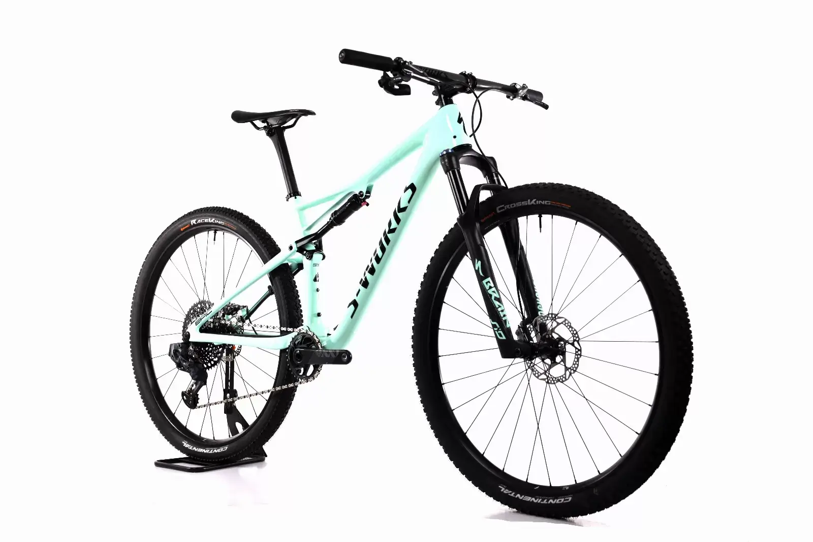 Specialized epic full online suspension 2019