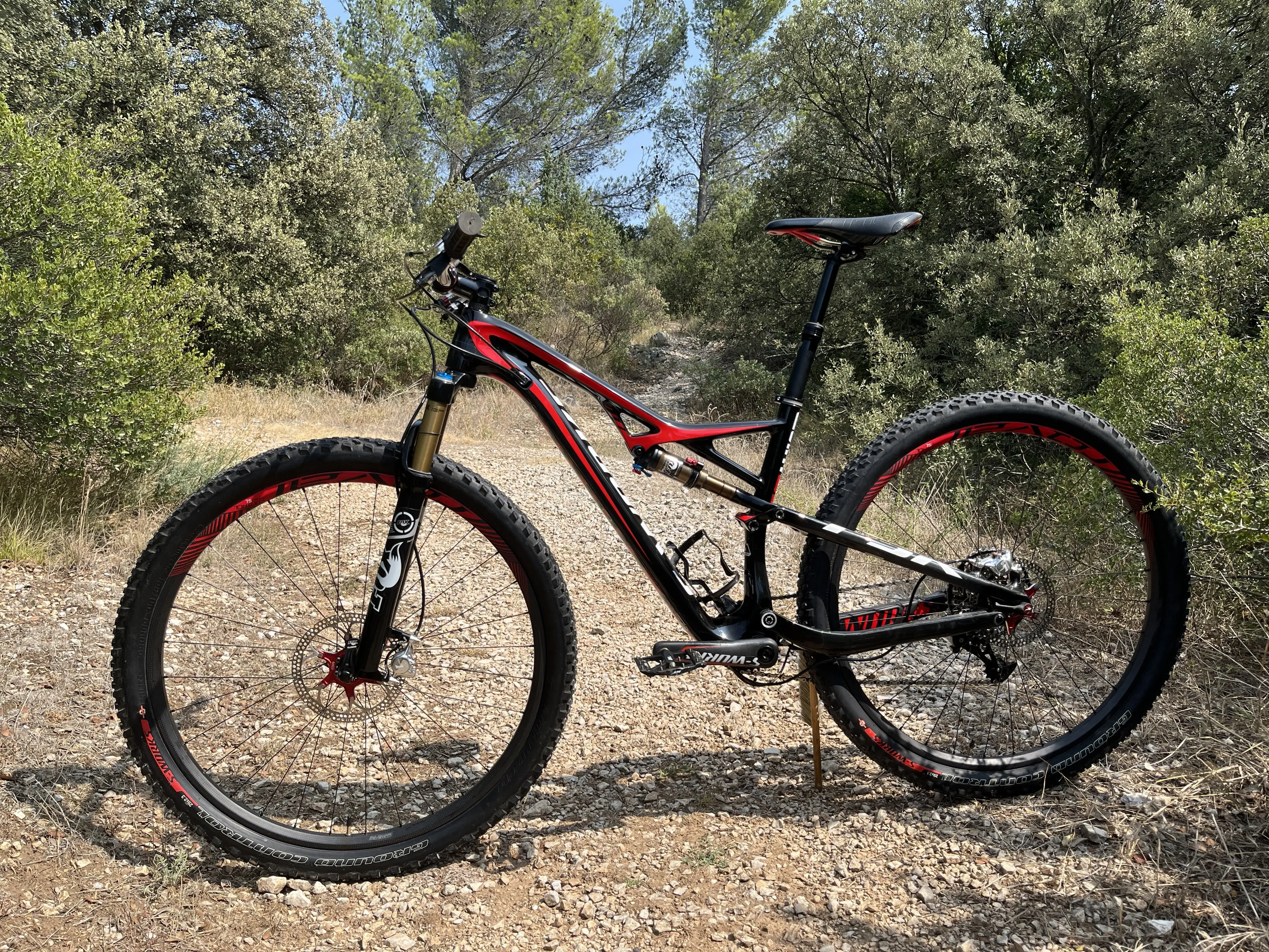 2014 specialized camber discount 29 for sale