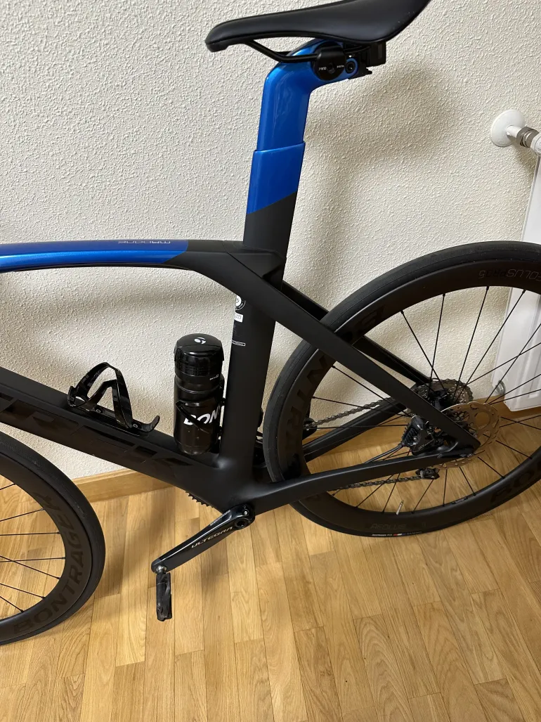 trek madone sl 7 disc 2020 review