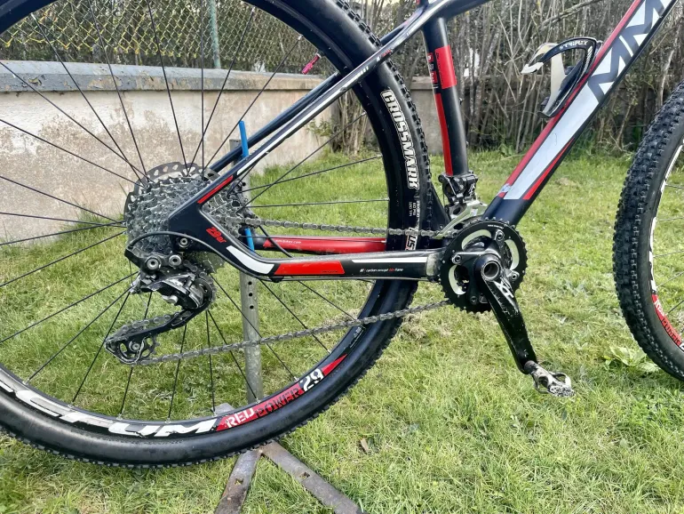 Mmr discount carbono mtb