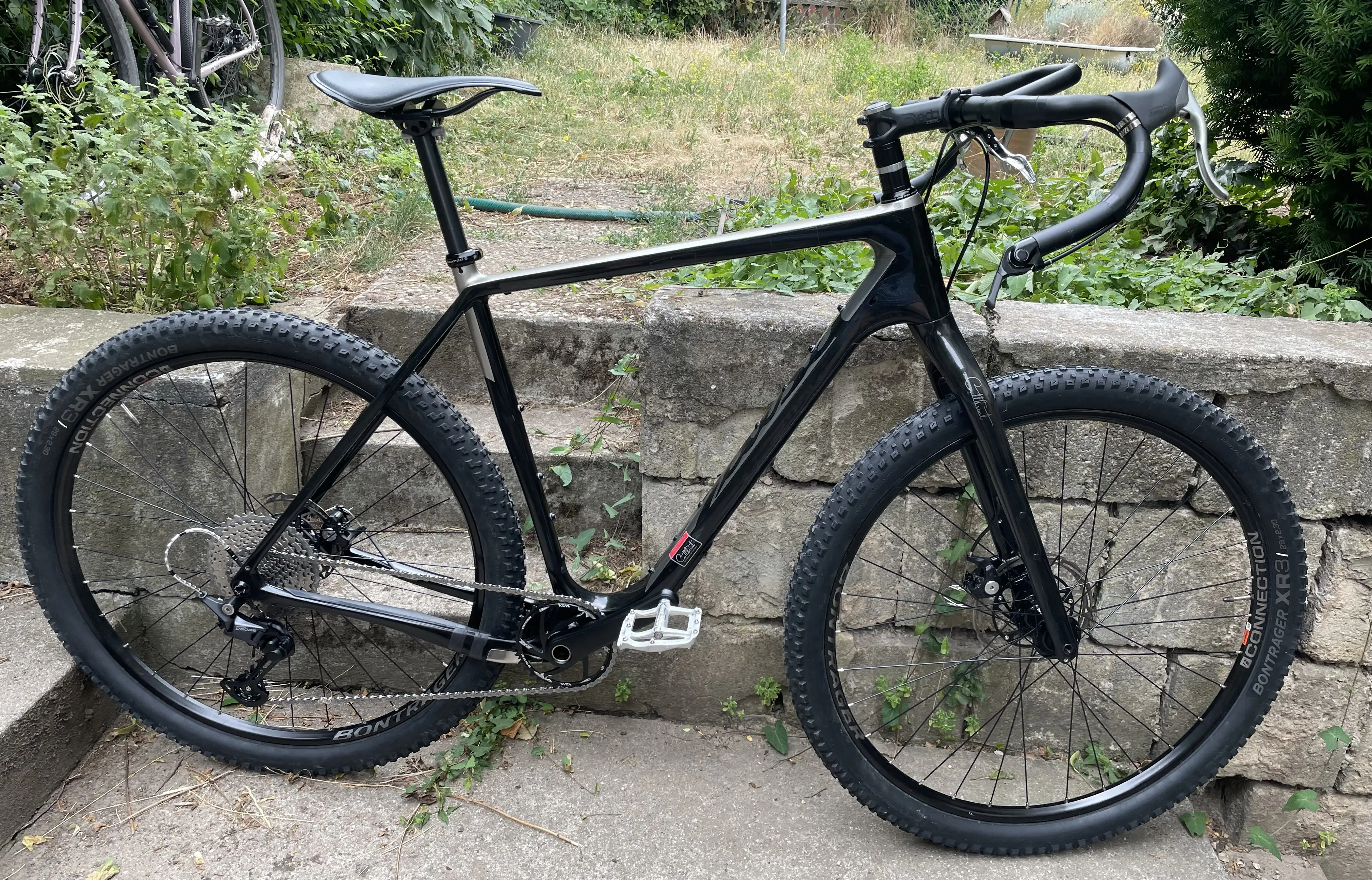 Salsa 2024 cutthroat frameset