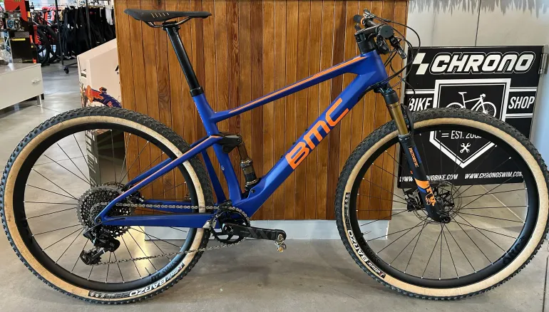 Bmc fourstroke 01 two 2019 sale