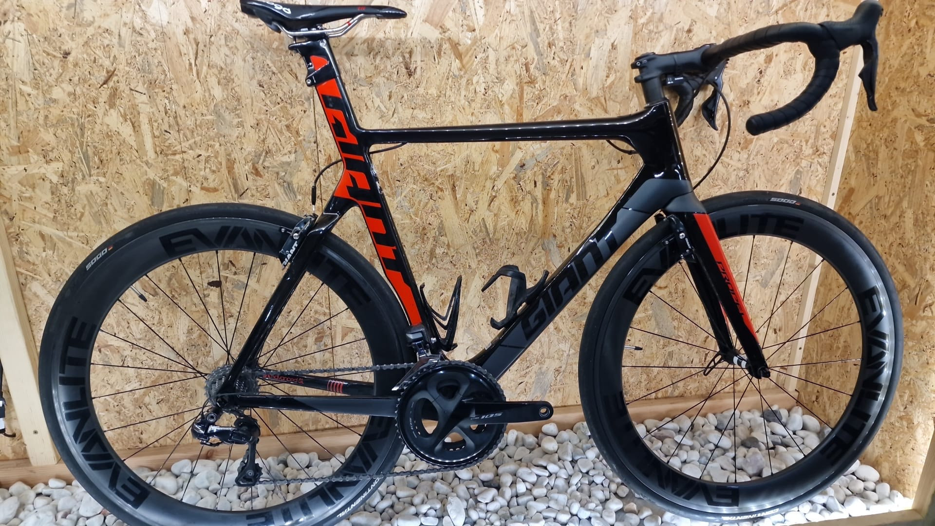 Giant propel best sale advanced sl 2