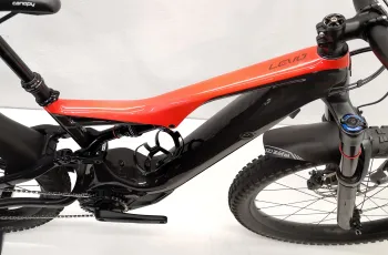 Used Specialized Men's Turbo Levo FSR Comp Carbon 6Fattie/29 2018 Mountainbike, Black — image 2 of 10