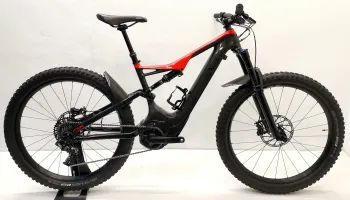 Specialized - Men's Turbo Levo FSR Comp Carbon 6Fattie/29, 2018