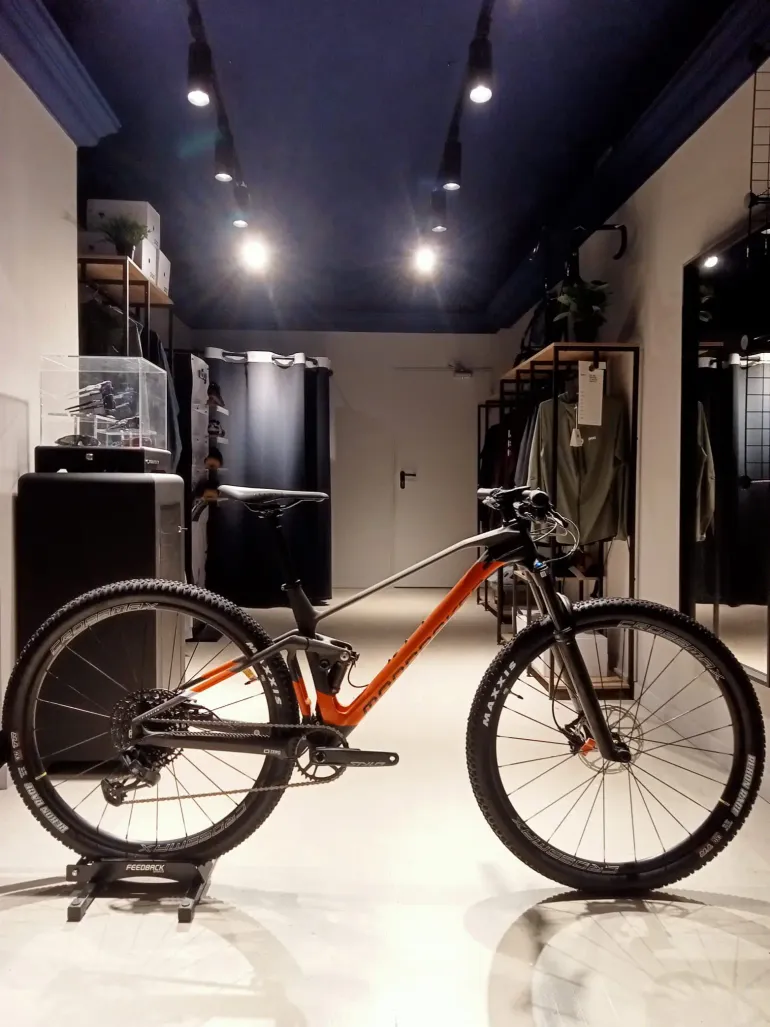 Mondraker F Podium Carbon usato in MD buycycle