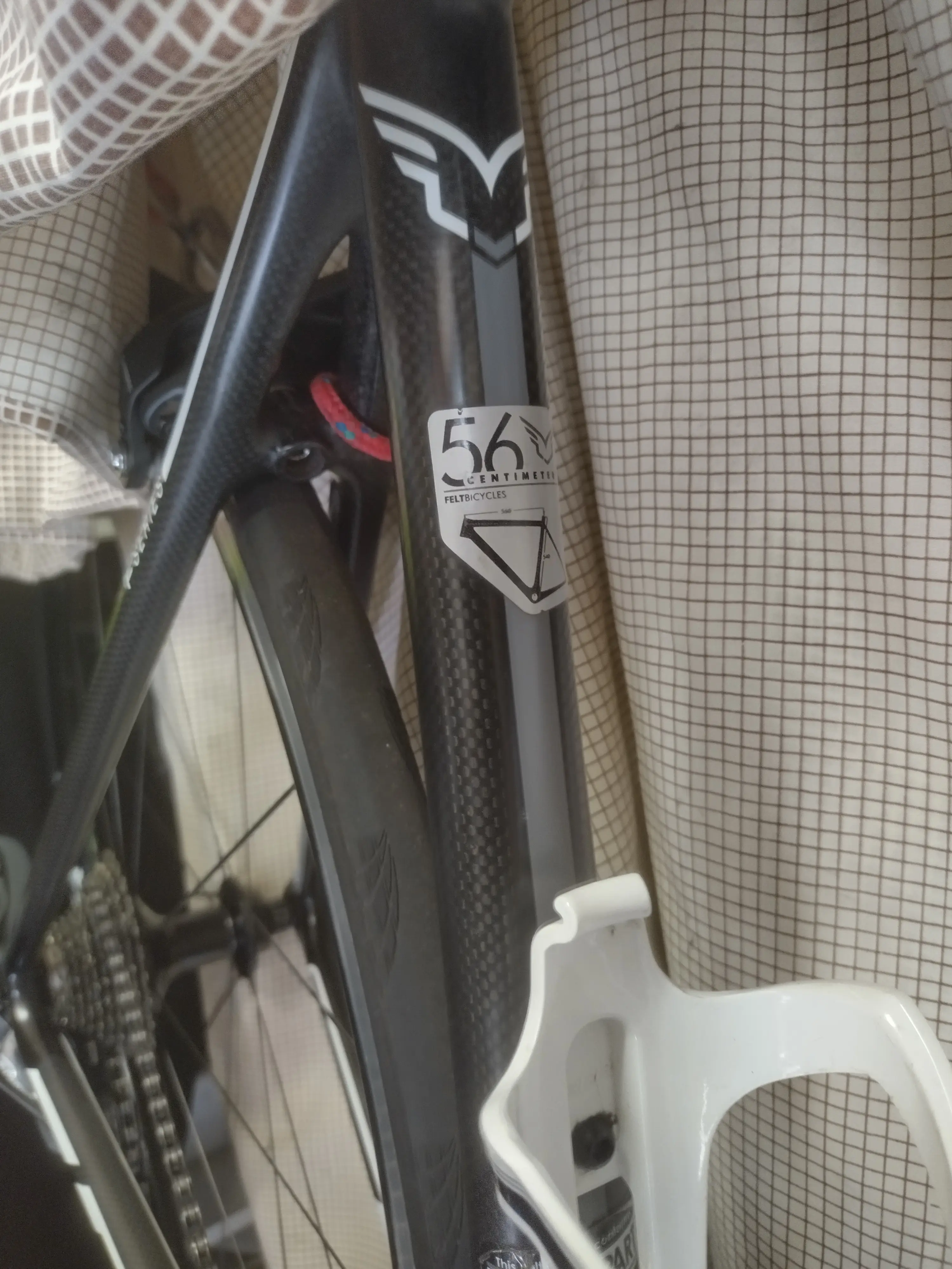 Felt f5 road online bike 2016