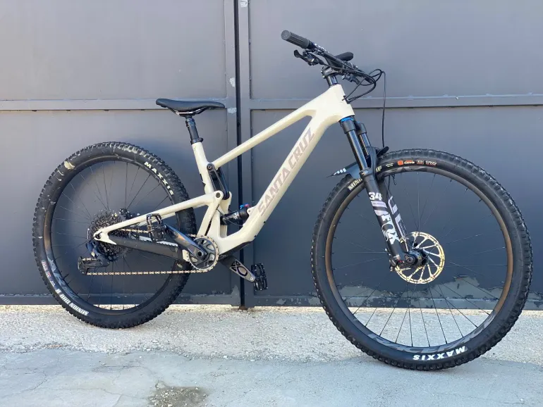 2021 santa cheap cruz tallboy c