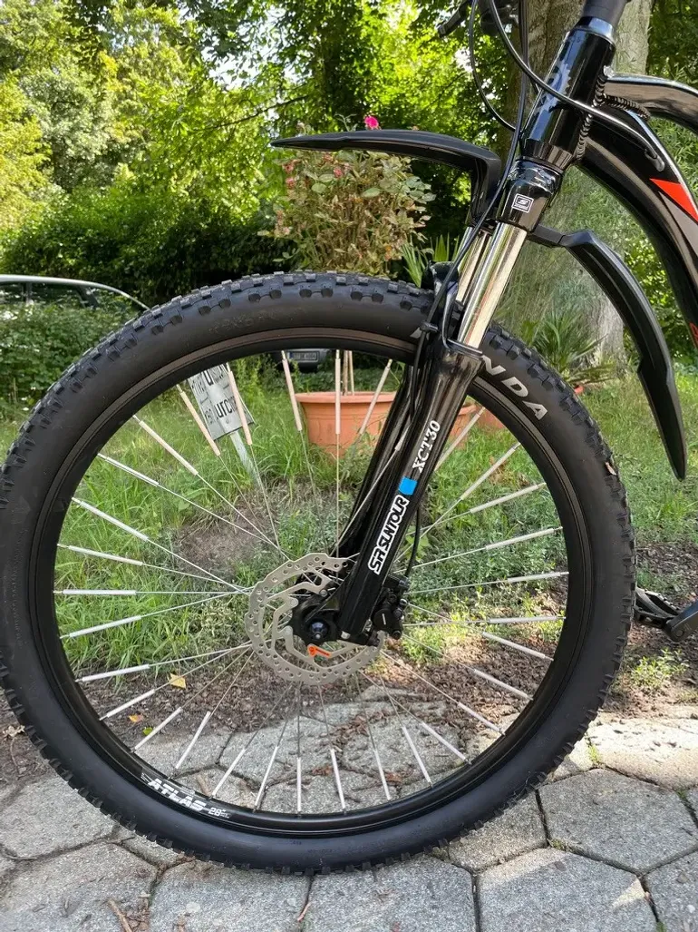 Mongoose terrex discount 27.5 mountain bike