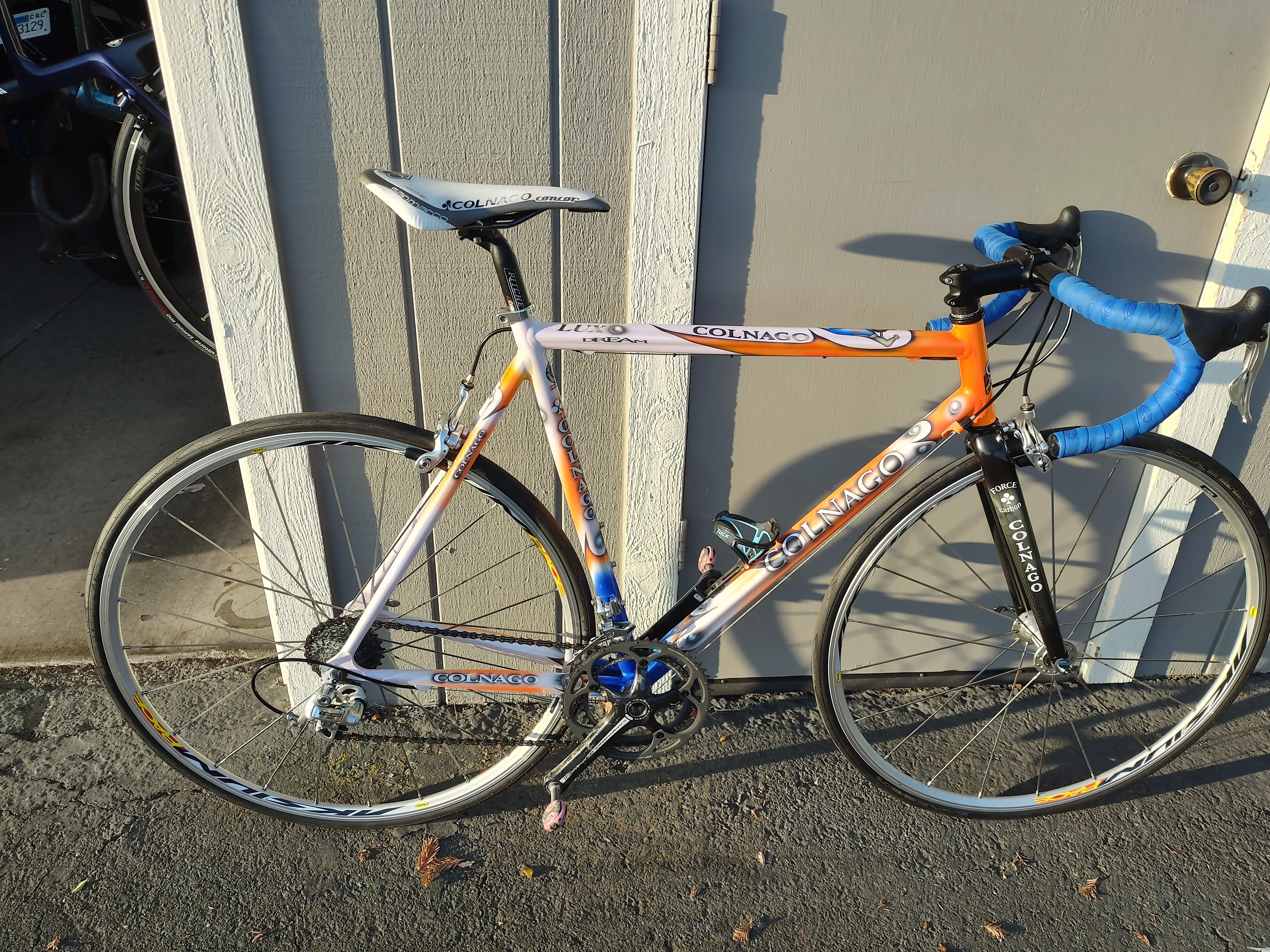 Colnago sale lux dream