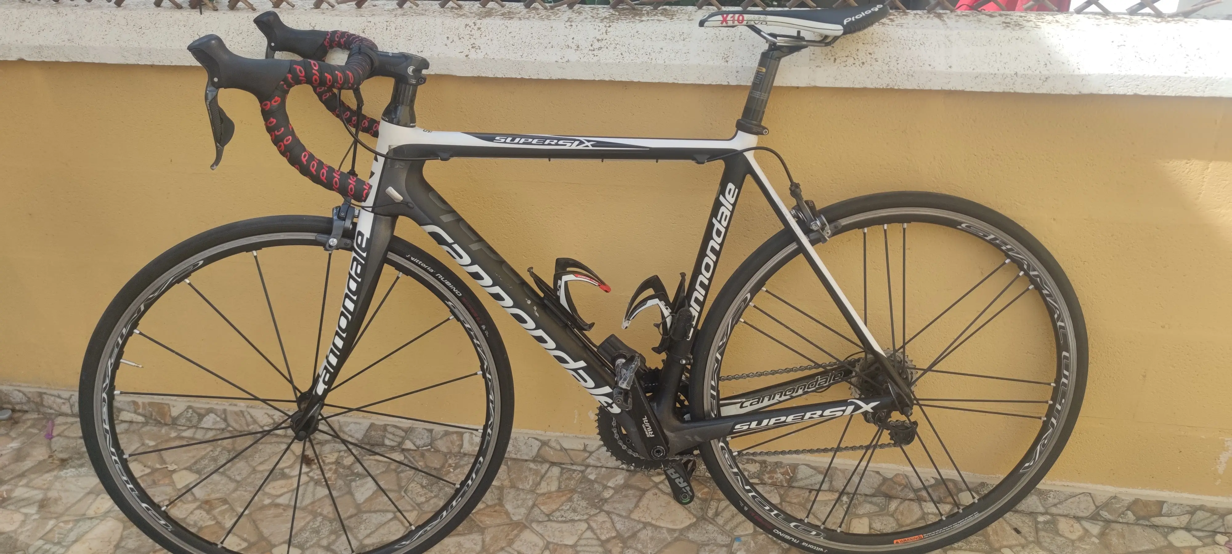 Cannondale SuperSix used in L buycycle