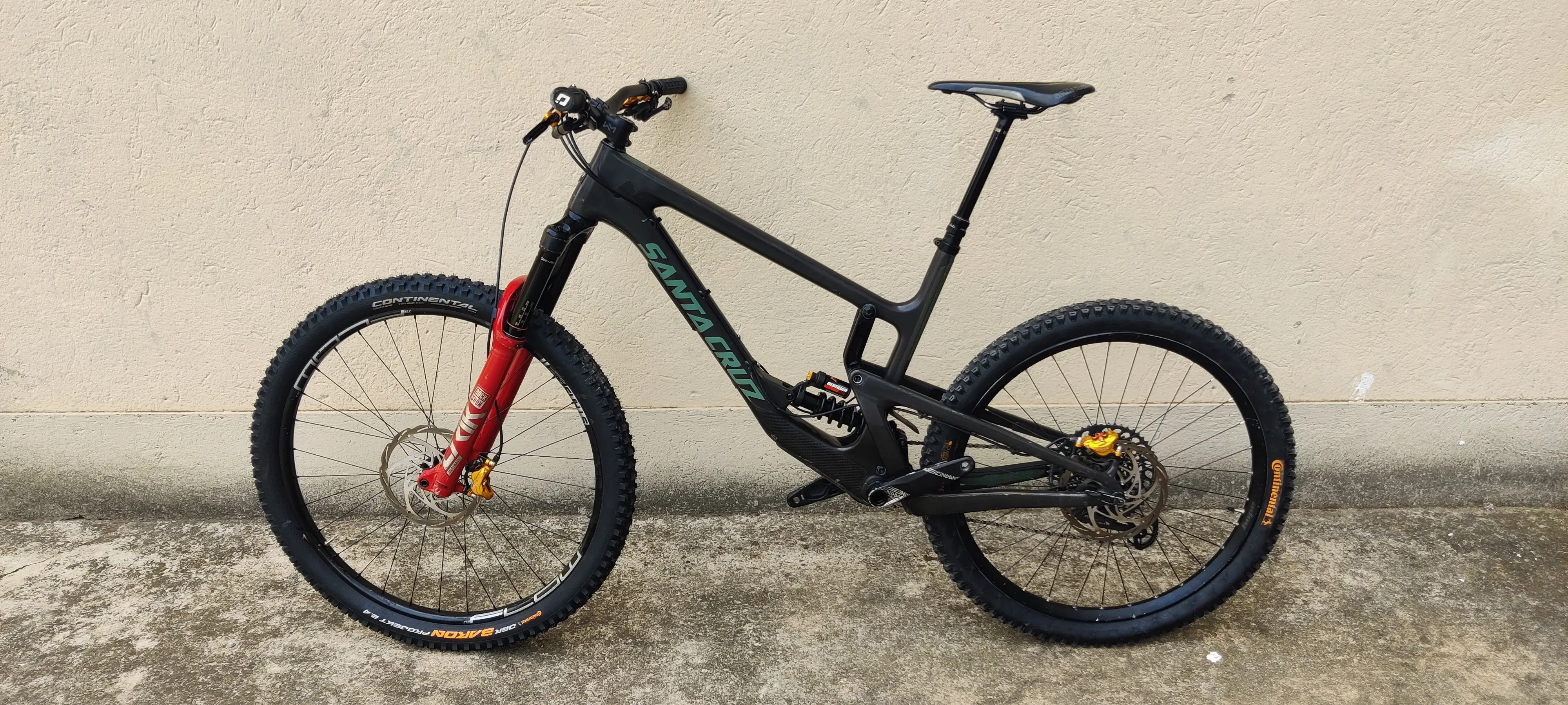 Santa cruz nomad c clearance 2019