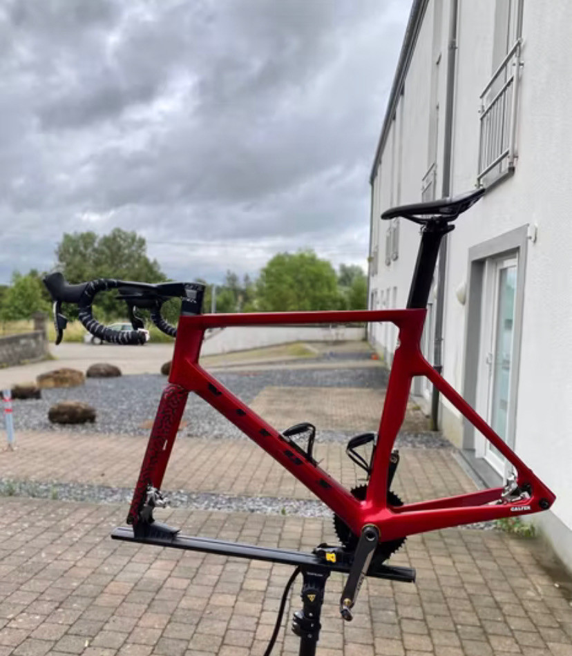 Vitus zx1 sale frameset