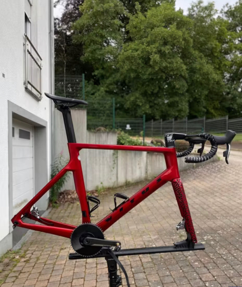 Vitus sale zx1 frameset