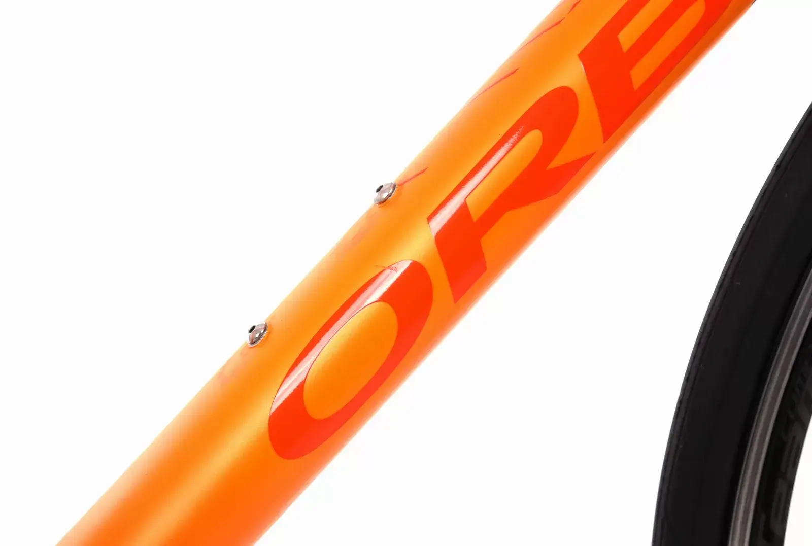 Orbea orange best sale road bike