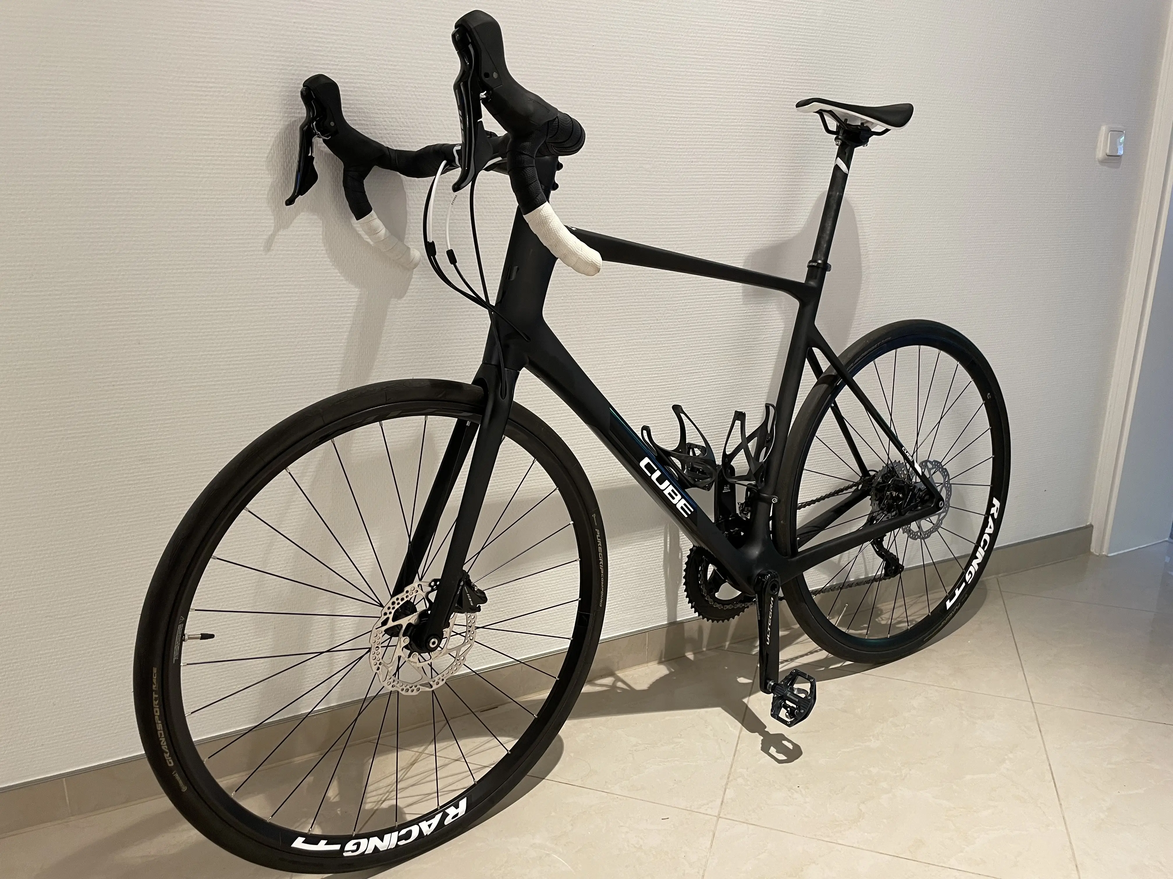 Cube attain gtc sl road 2024 bike 2020