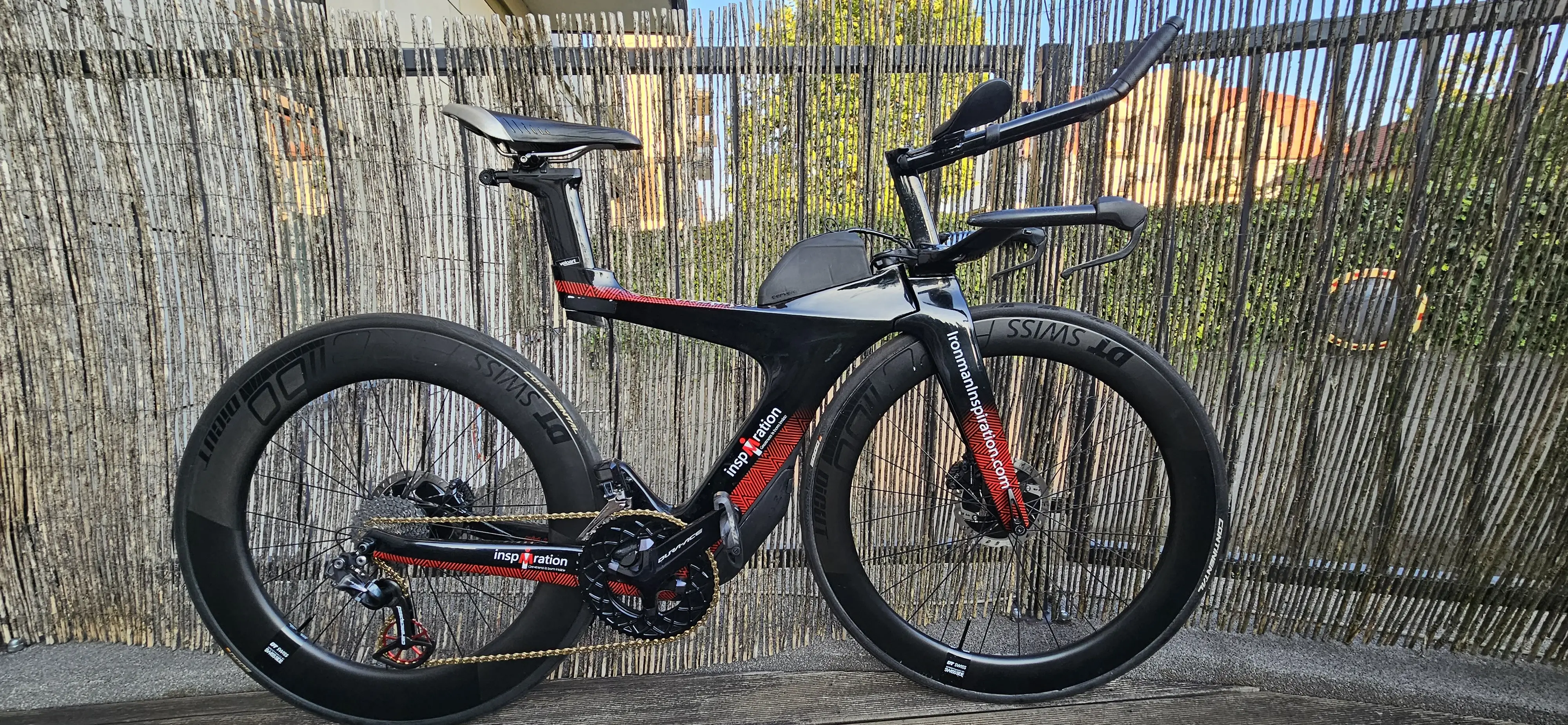 Cervelo p5x dura store ace di2