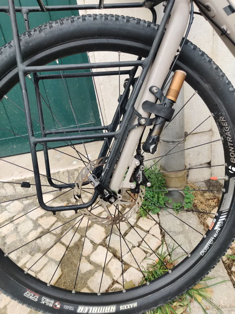 Trek 920 online fenders