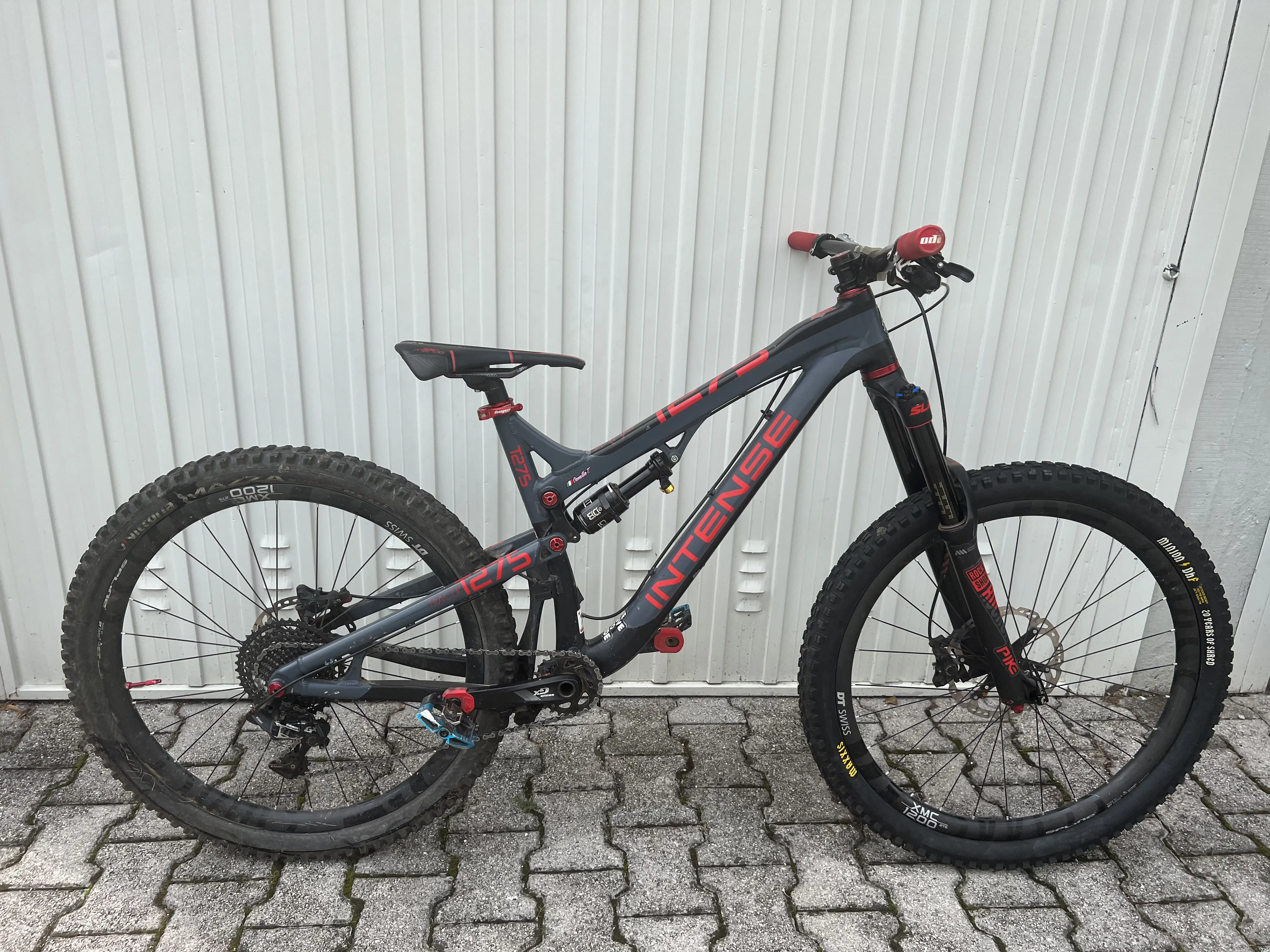 2016 intense tracer hot sale 275