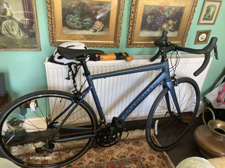Used Boardman SLR 8.6 2023 Road & Gravel, Light Gray — image 1 of 3