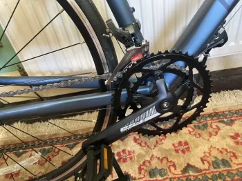 Used Boardman SLR 8.6 2023 Road & Gravel, Light Gray — image 2 of 3