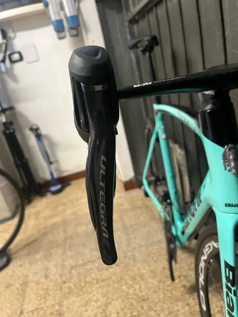 Bianchi oltre xr4 online sizing