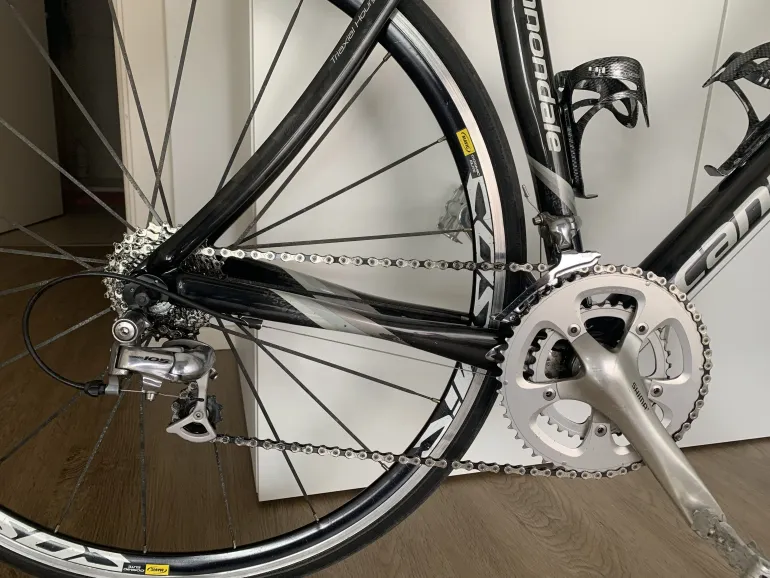 cannondale synapse carbon 105 for sale