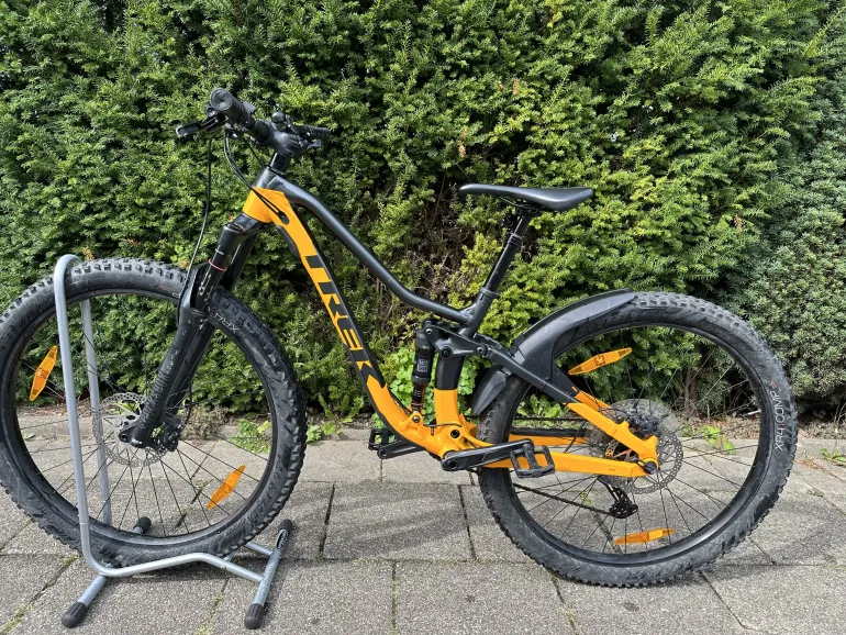 Trek fuel best sale ex 5 small