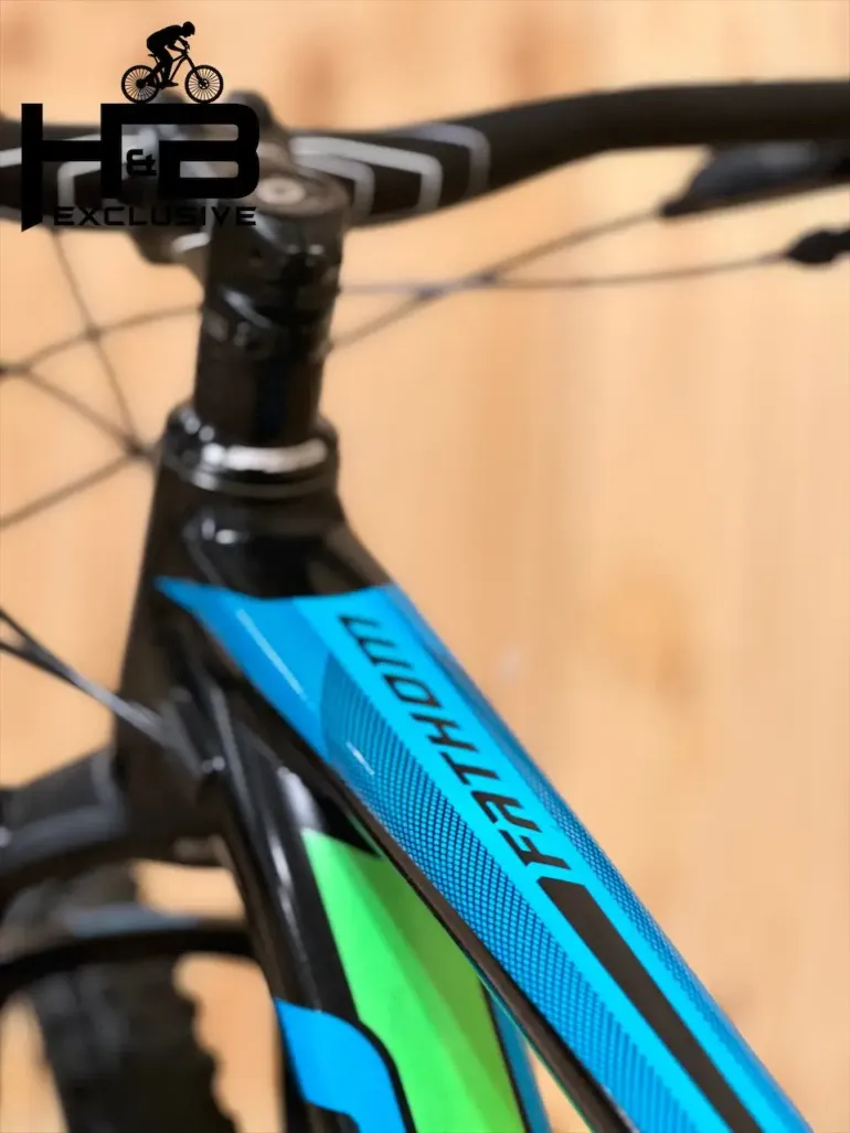 Giant fathom 2 vs trek x caliber discount 8