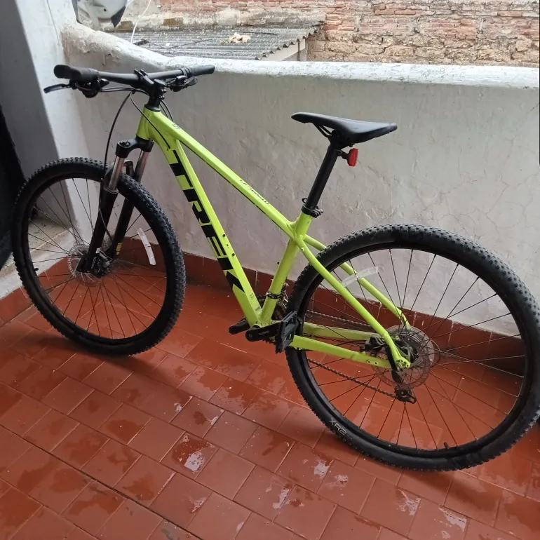 Trek marlin 2024 5 2020 características