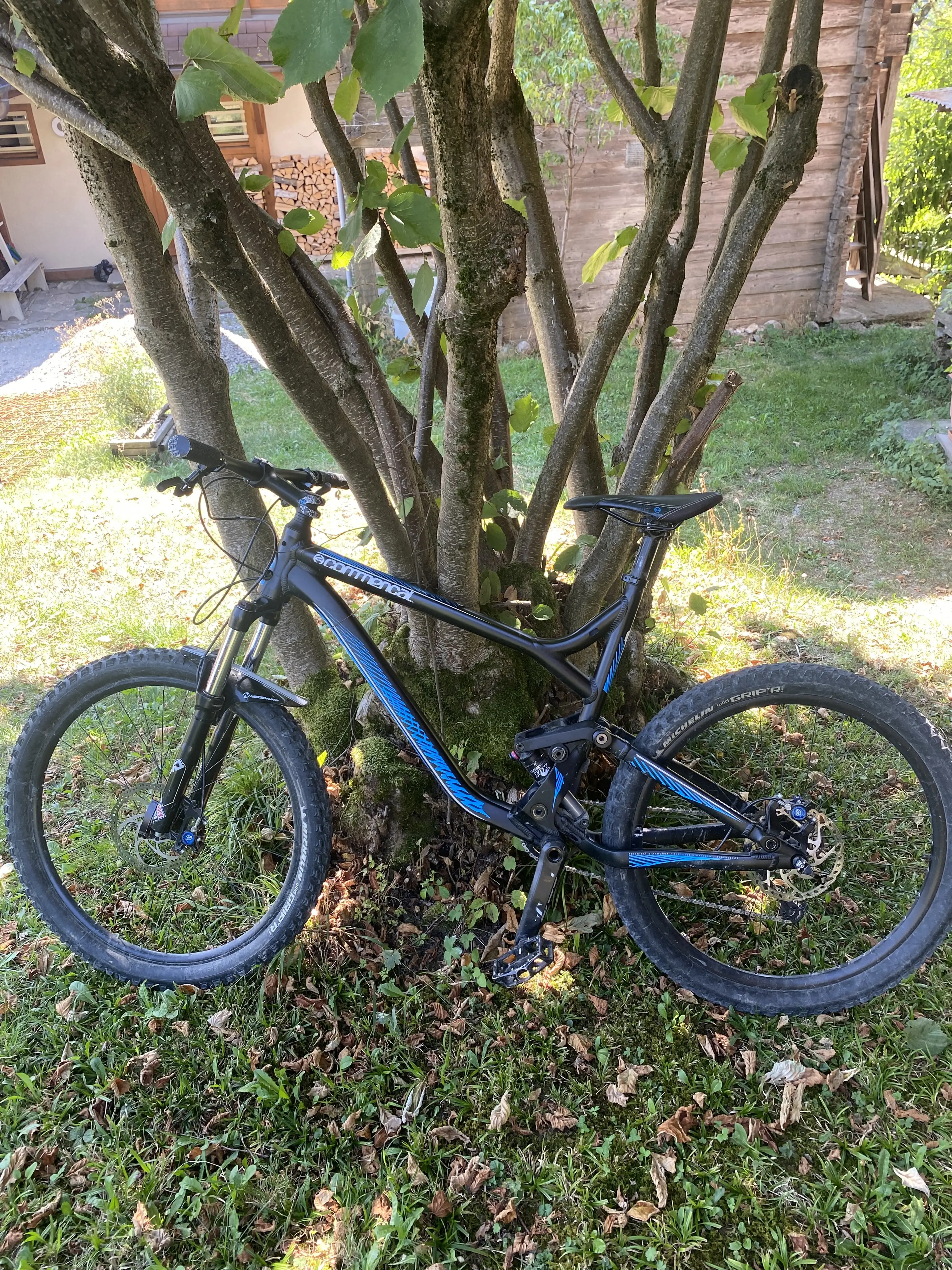 Commencal meta cheap sl 2012