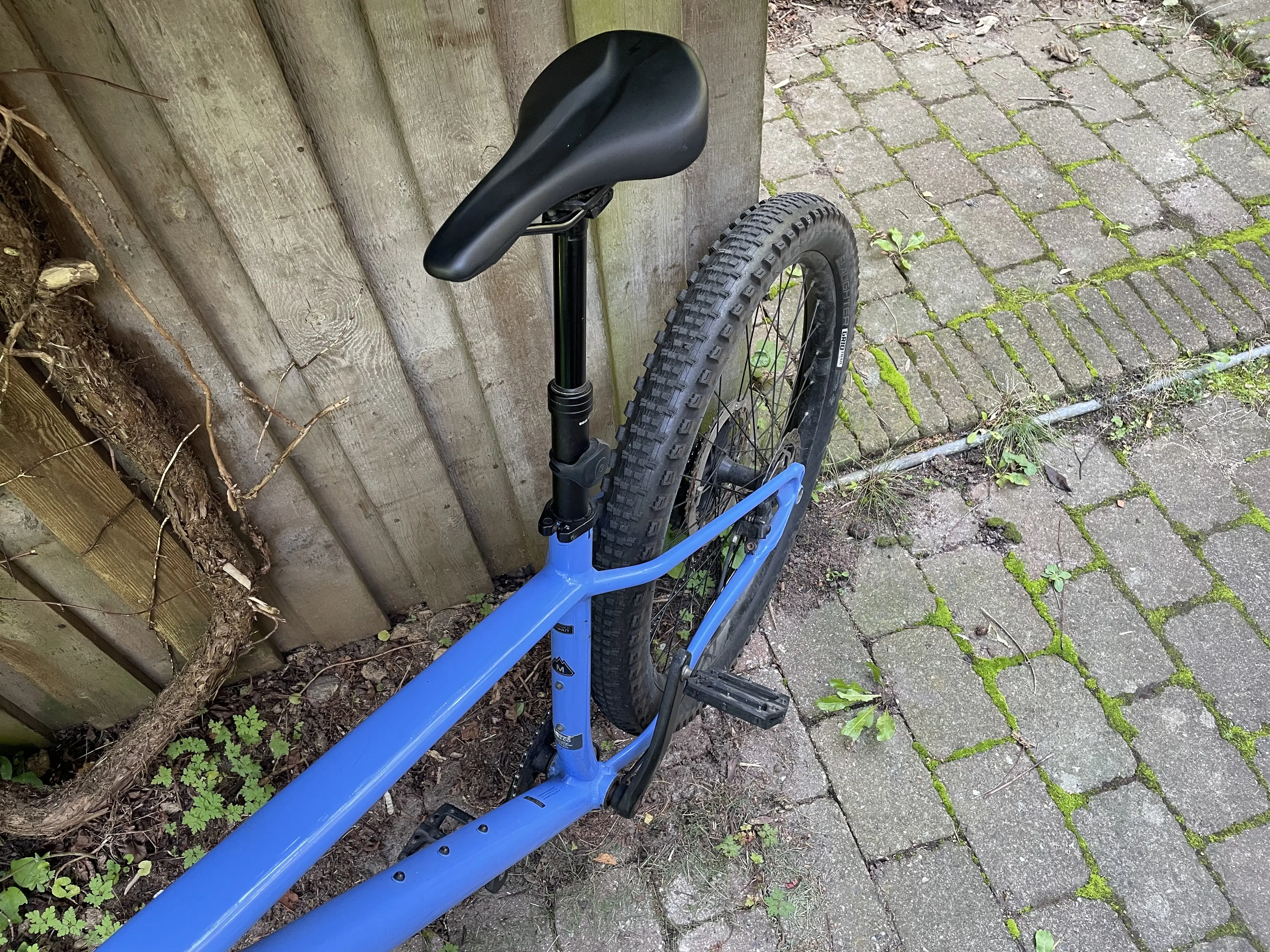 Specialized Fuse 27.5 used in M buycycle