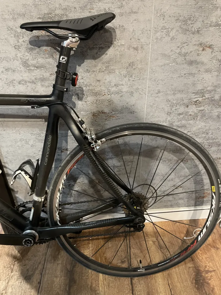 Cannondale caad13 hot sale dura ace