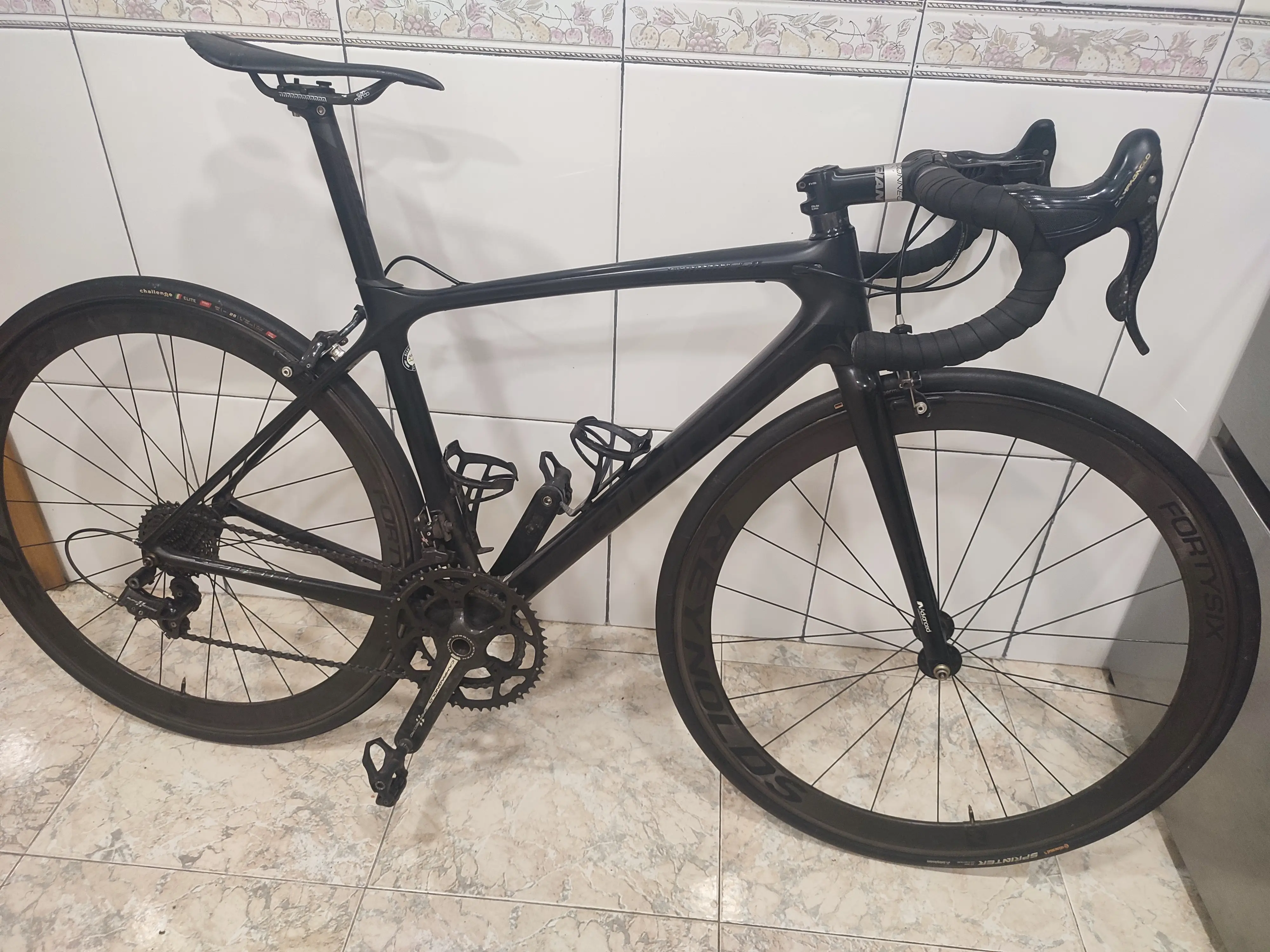 Tcr advanced cheap pro 2016