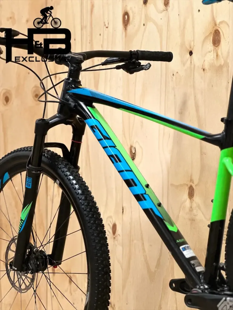 Giant fathom 29er store 2 2018