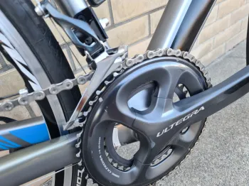 Used Canyon Endurace CF F10 2017 Road & Gravel — image 2 of 13